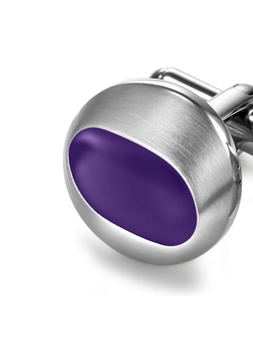 Manschettenknöpfe cufflink silber