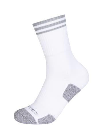 Socken performance Coolmax® reflect 2er Pack white