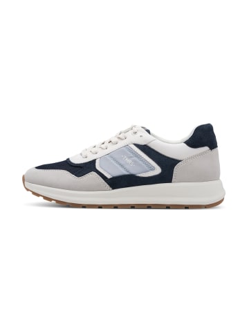 Sneaker low 1-13615-45 in grau
