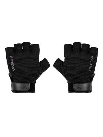 Trainingshandschuhe Fitness in Black