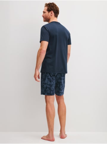 Pyjama in night shadow