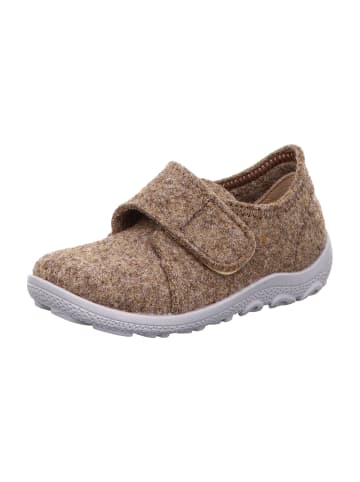 Hausschuhe in Beige