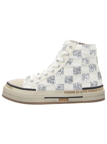 Sneaker in weiß