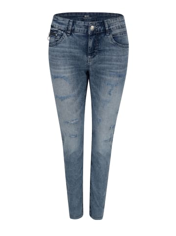 SLIM in Blau