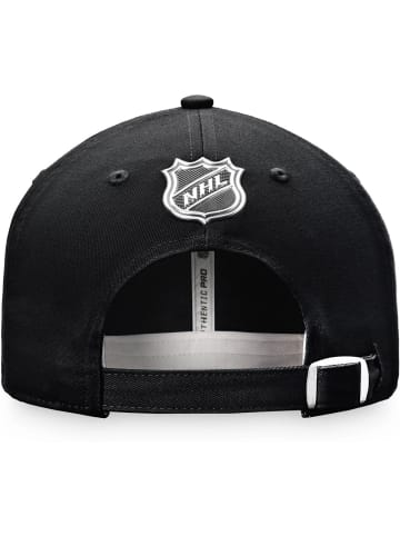 Cap in Schwarz