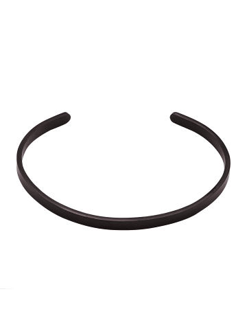 Armband Jaxon schwarz farben in schwarz