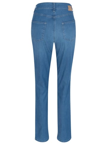 MELANIE in Blau