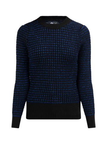 Damen Strick Pullover in SCHWARZ