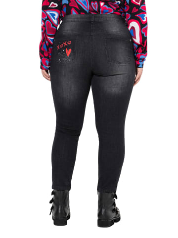 Jeans in black