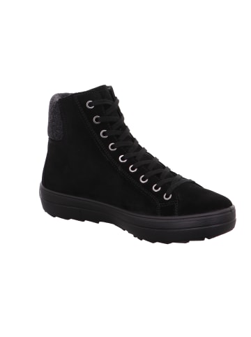 Ankle Boot MIRA in Schwarz