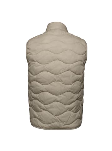 Weste Vincent in beige