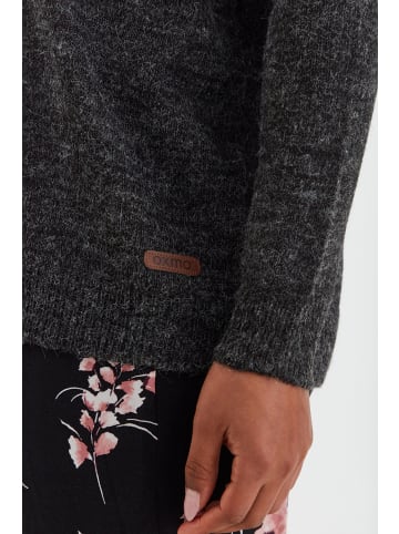 Strickjacke OXNena in Grau