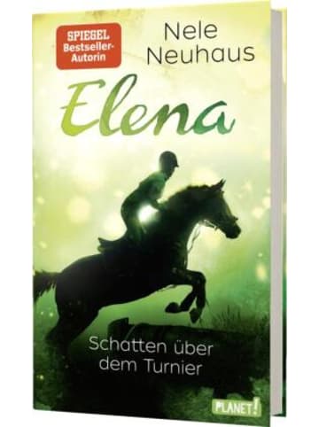 Buch - Elena - Ein Leben für Pferde 3: Schatten über dem Turnier