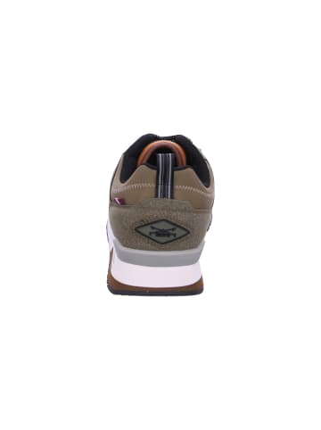 Sneaker  in Grün