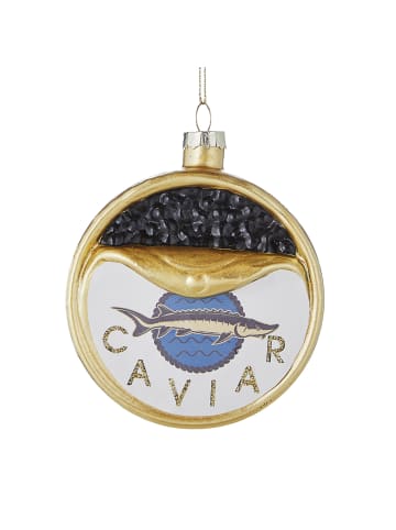 Butlers Baumanhänger HANG ON Caviar in Blau