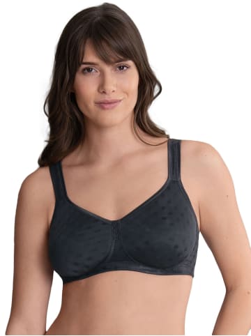 Komfort BH Airita in Schwarz