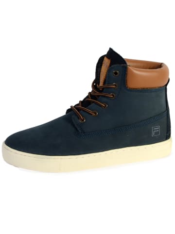 Schuhe „New York Mid Dress“ Blau