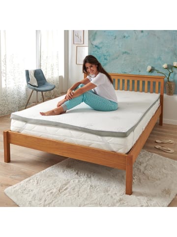 Topper Gelschaum Premium in weiss