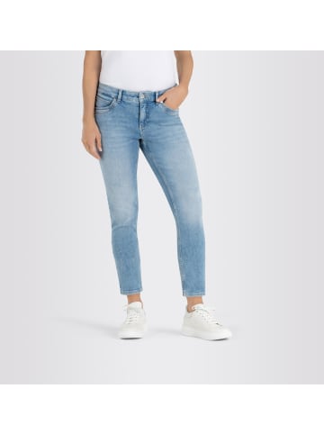 MEL in Blau