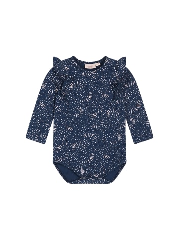 Body Baby Amelia in Print Blue