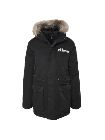 Mazzo-Parka Schwarz