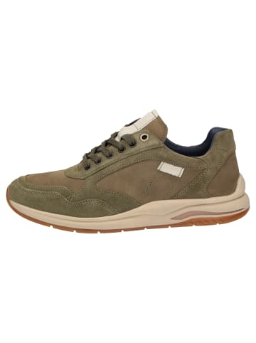 Sneaker Turibio-713-J in dunkelgrün