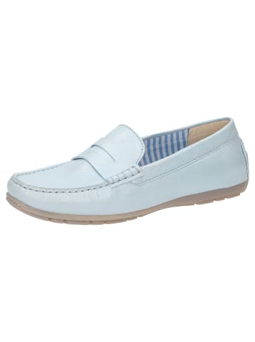 Slipper Carmona-700 in hellblau