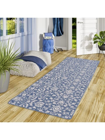 In- & Outdoor Läufer Beidseitig Newport in creme