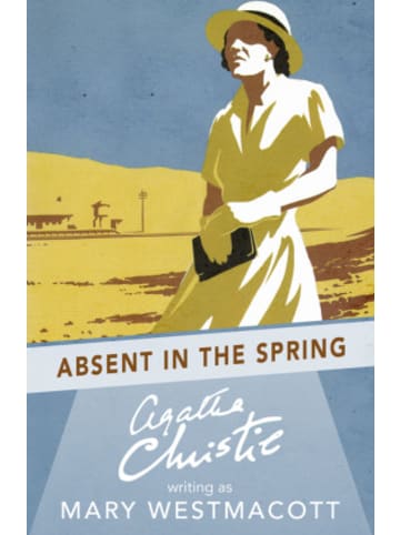 Buch - Absent in the Spring