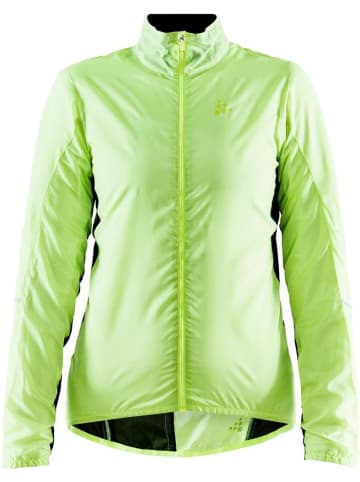 Jacke in Gelb