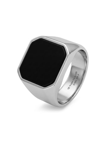 Ring Edelstahl in Silber