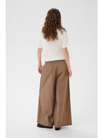 Casual Hose CUjila Relaxed fit in Pine Bark