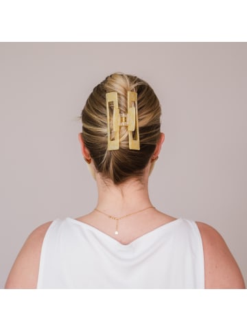 Haarspangen und -clips Lumia  in  Gelb