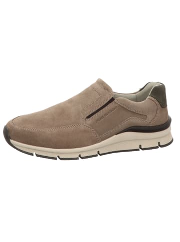 Slipper in beige
