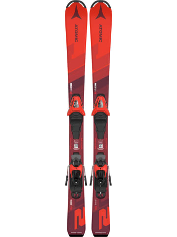 Ski Sets in rot