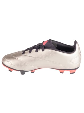 adidas Predator Club Jr FxG in Grau