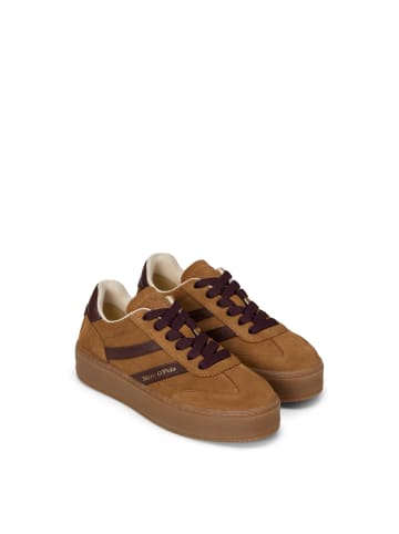 Sneaker Model Edith in Pure Camel