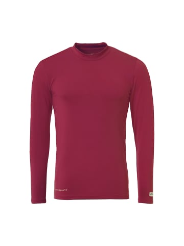 Baselayer Distinction Colors Kids in bordeaux