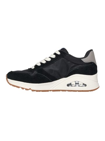 Sneakers Low UNO -VINTAGE DAYZ in schwarz