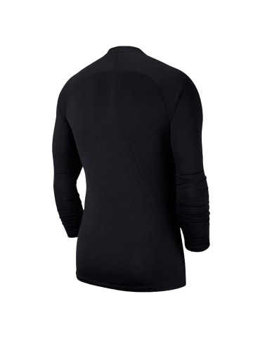 Nike Dry Park First Layer LS Jr Longsleeve in Schwarz