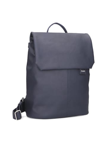Mademoiselle.M Daypack 35 cm Laptopfach nubuk ink