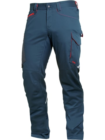Arbeitshose in Blau