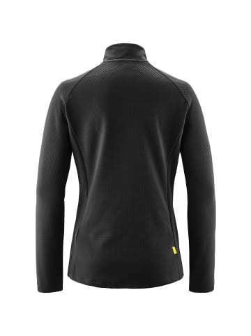 Trikot Essential Jersey Longsleeve Therm W in Schwarz01104