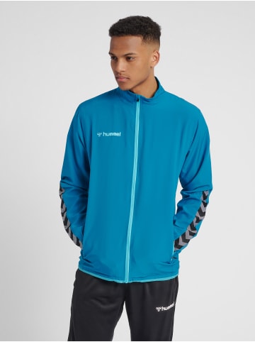 Reißverschluss Jacke Hmlauthentic Herren in CELESTIAL
