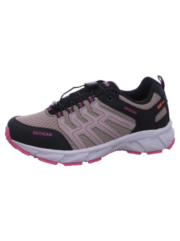 Wanderschuh Sko-Runner in Beige