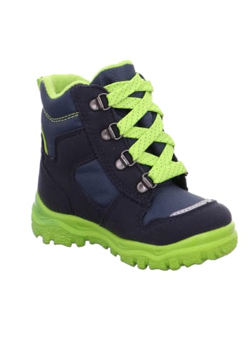Winterstiefel HUSKY1 in Blau/Grün