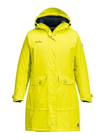 Winterjacke Stelzfuß Nadja in lime