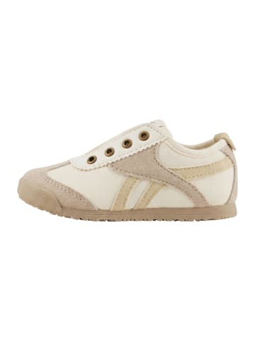 Sneaker Farbmix in ecru