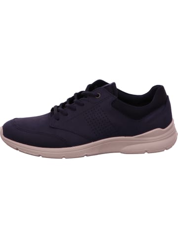 Sneaker in blau