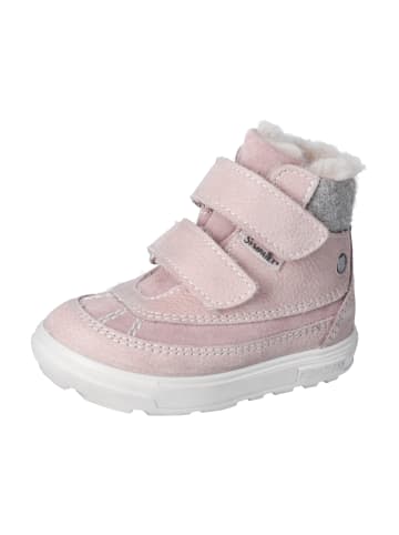 Stiefel in Rosa